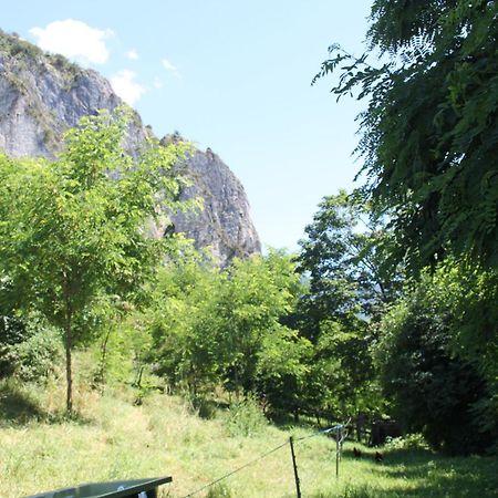 Comfortable Village Apartment In Barbieres With Access To Large Garden With Beautiful Views Bagian luar foto