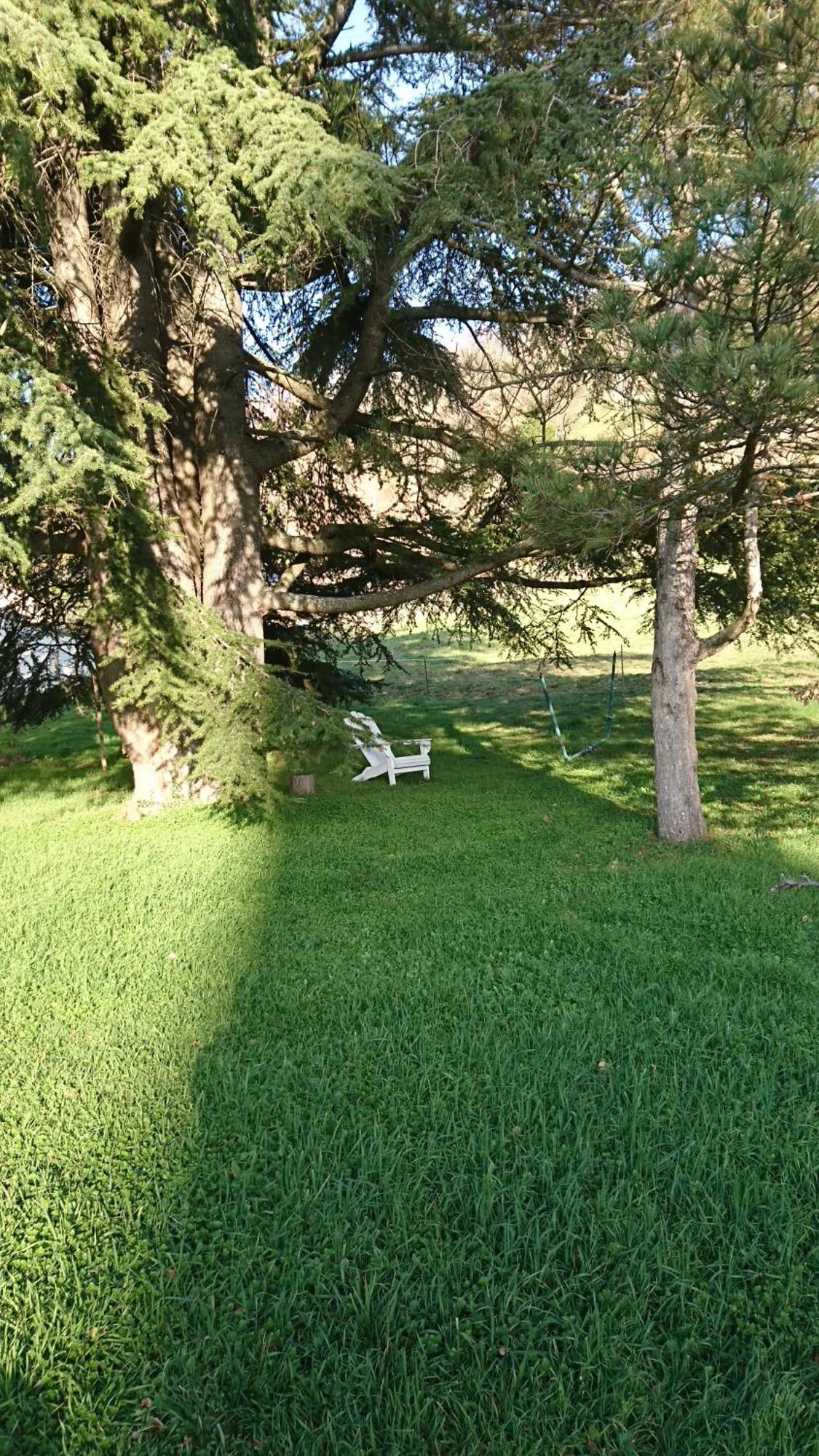 Comfortable Village Apartment In Barbieres With Access To Large Garden With Beautiful Views Bagian luar foto